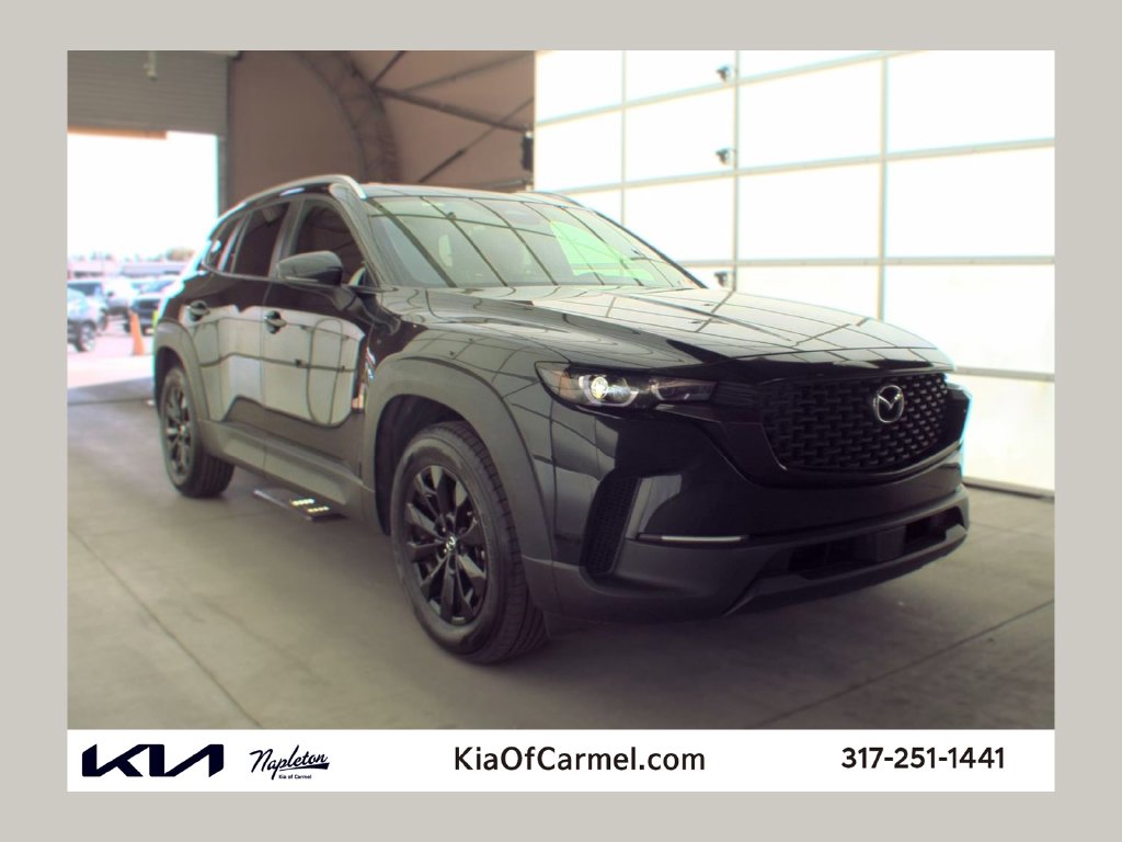 2025 Mazda CX-50 2.5 S Premium Package SUV