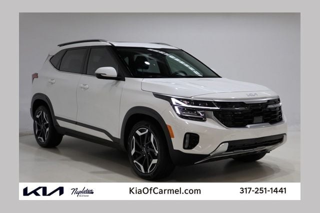 2025 Kia Seltos