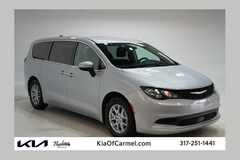 2023 Chrysler Voyager