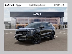 2026 Kia Sorento X-Line SX Prestige SUV