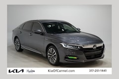 2020 Honda Accord Hybrid