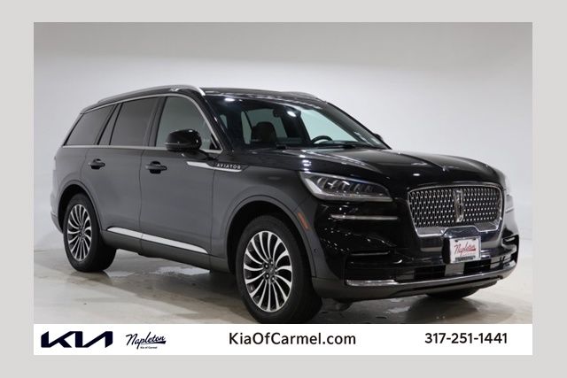 2023 Lincoln Aviator Reserve AWD's photo