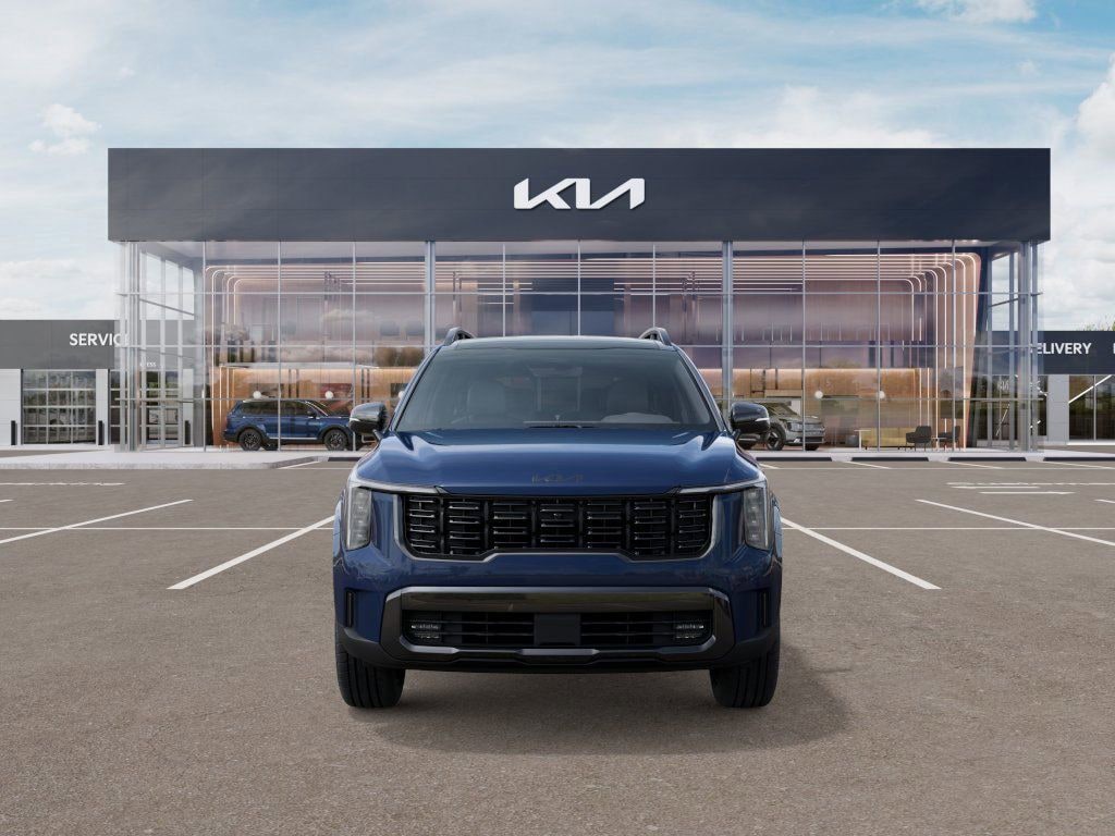 New 2026 Kia Sorento X-Line SX Prestige SUV