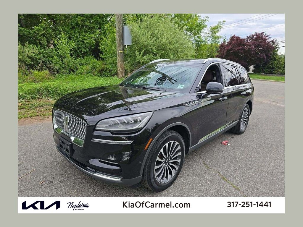 2023 Lincoln Aviator Reserve AWD's photo