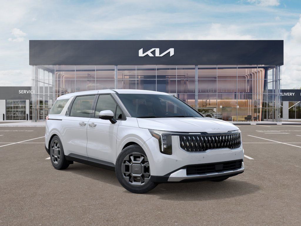2026 Kia Carnival EX - Photo 9