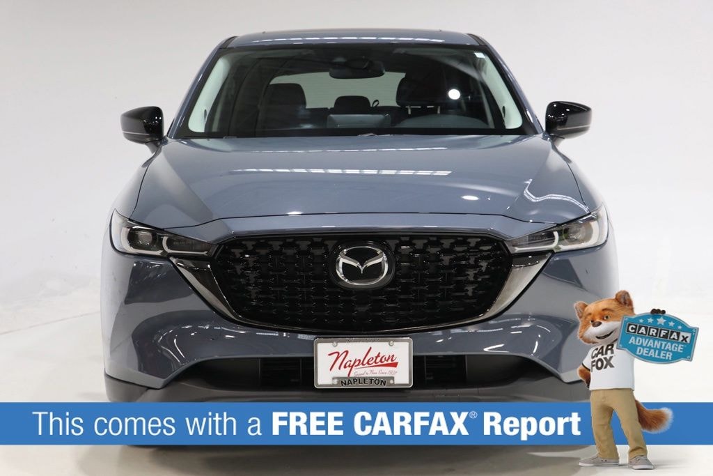 Used 2023 Mazda CX-5 2.5 S Carbon Edition SUV