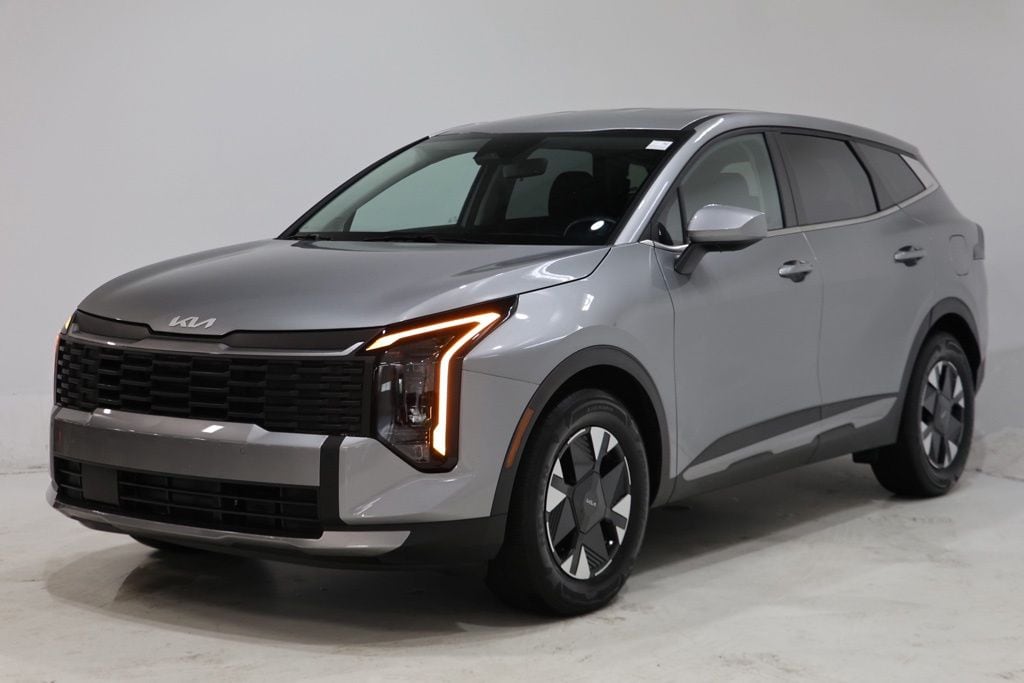 Used 2026 Kia Sportage Hybrid LX SUV