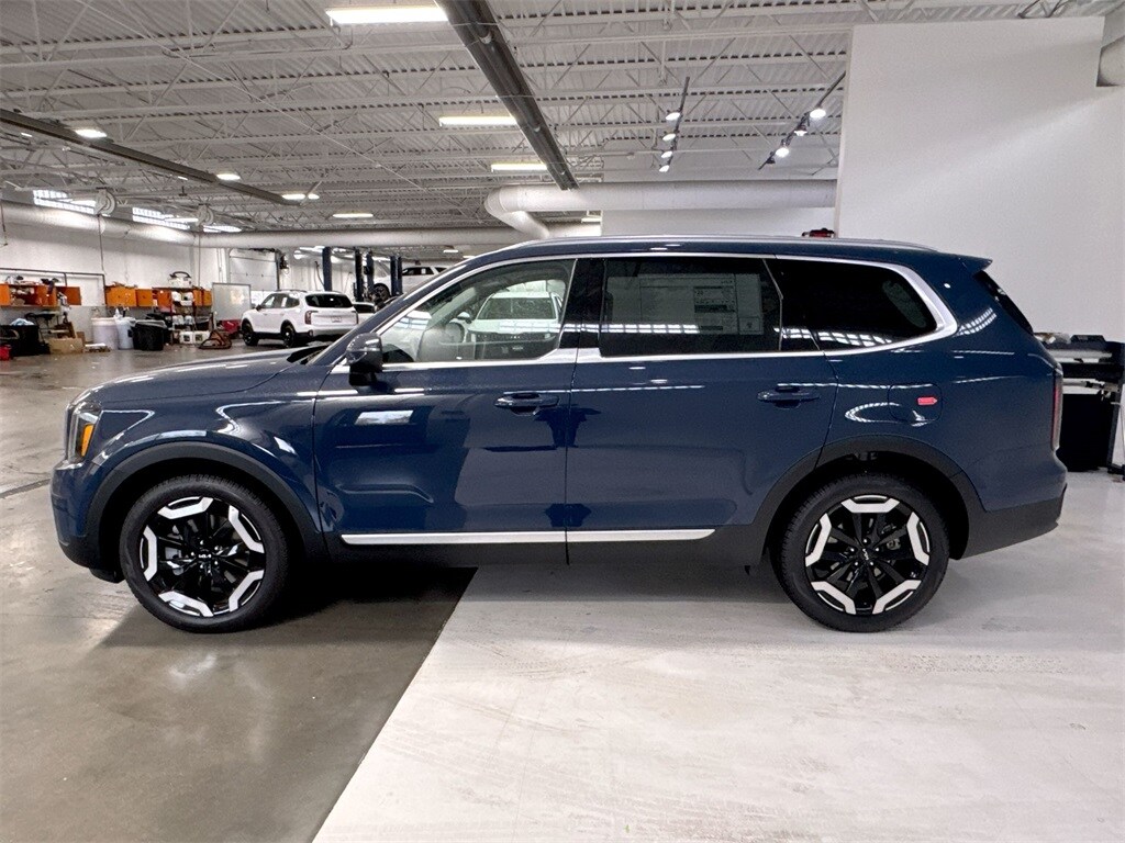 New 2025 Kia Telluride EX SUV