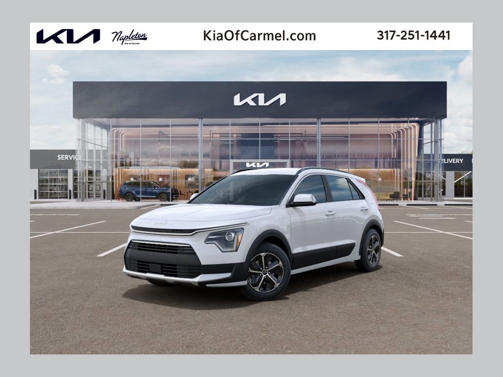2026 Kia Niro EX HEV's photo