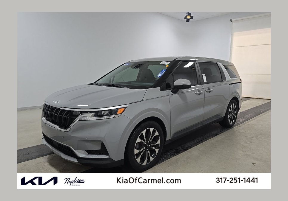 2023 Kia Carnival EX
