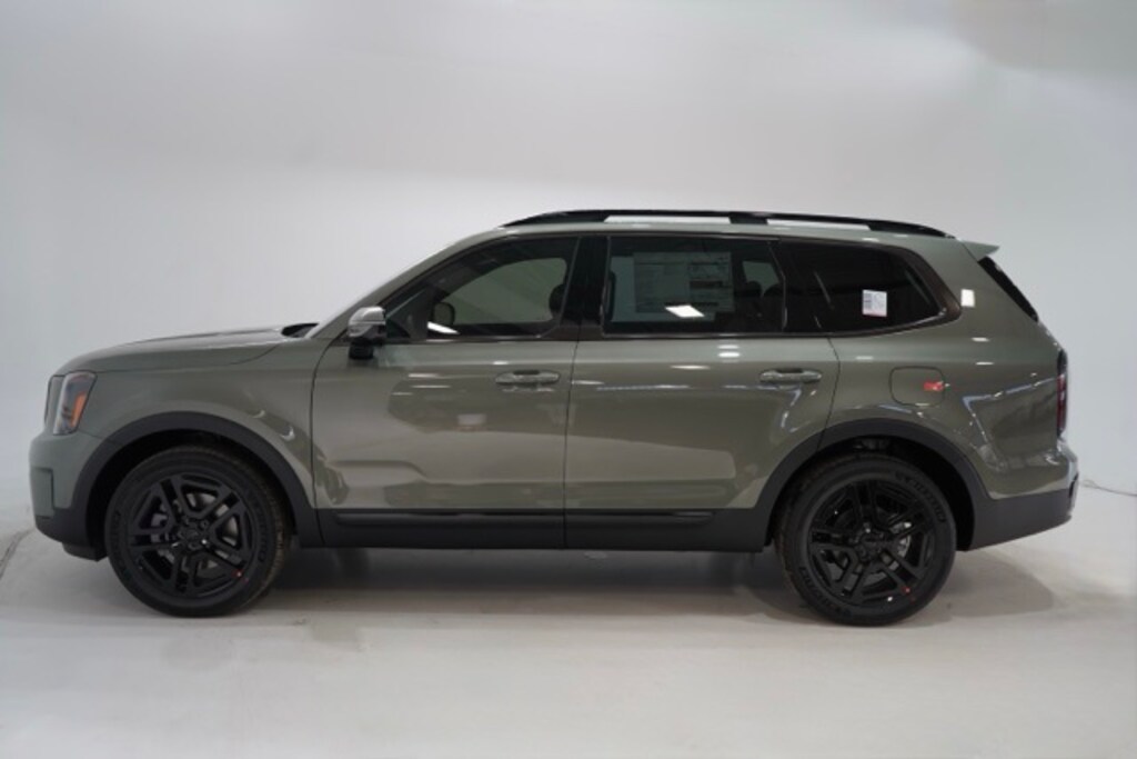 New 2025 Kia Telluride SX X-Line SUV