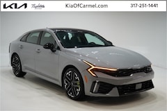 2026 Kia K5 GT Sedan