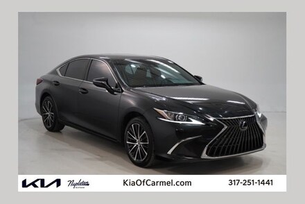 2024 LEXUS ES 350 Sedan