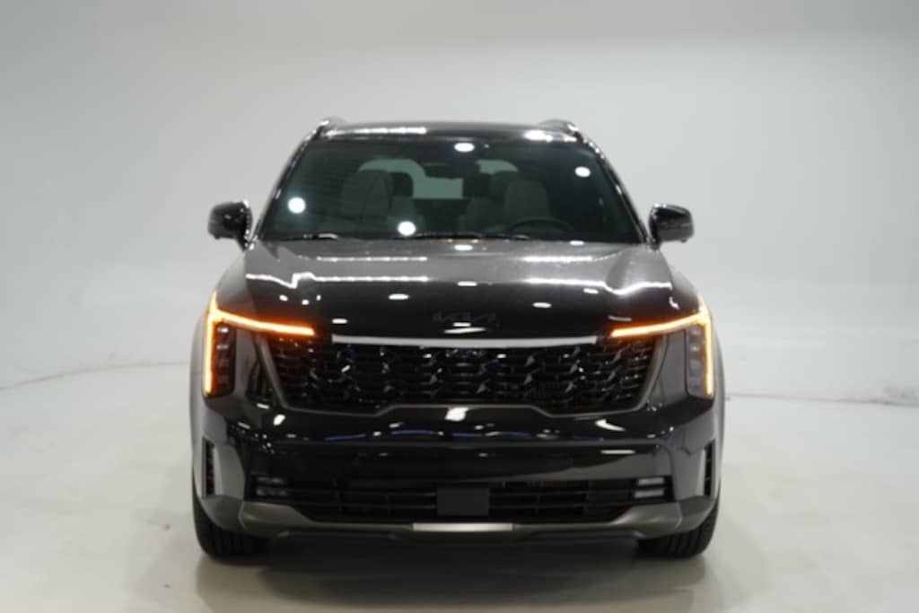 New 2026 Kia Sorento Hybrid X-Line SX Prestige SUV