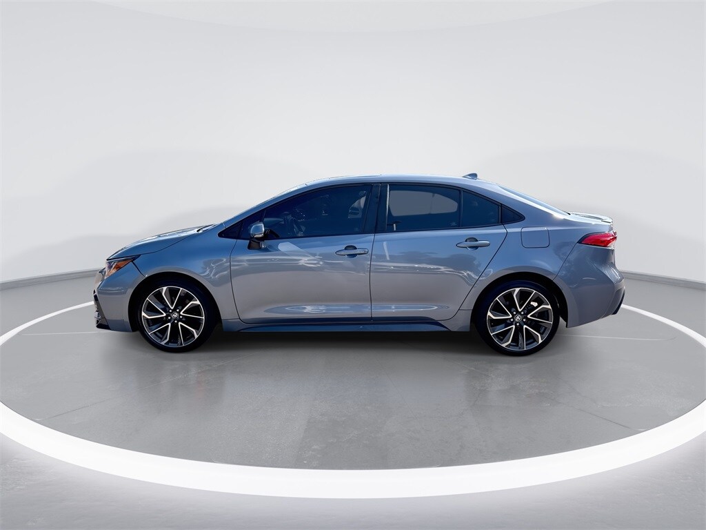 2020 Toyota Corolla SE photo 4