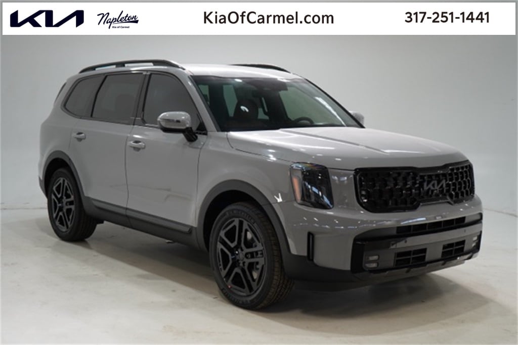 New 2025 Kia Telluride SX-Prestige X-Line SUV