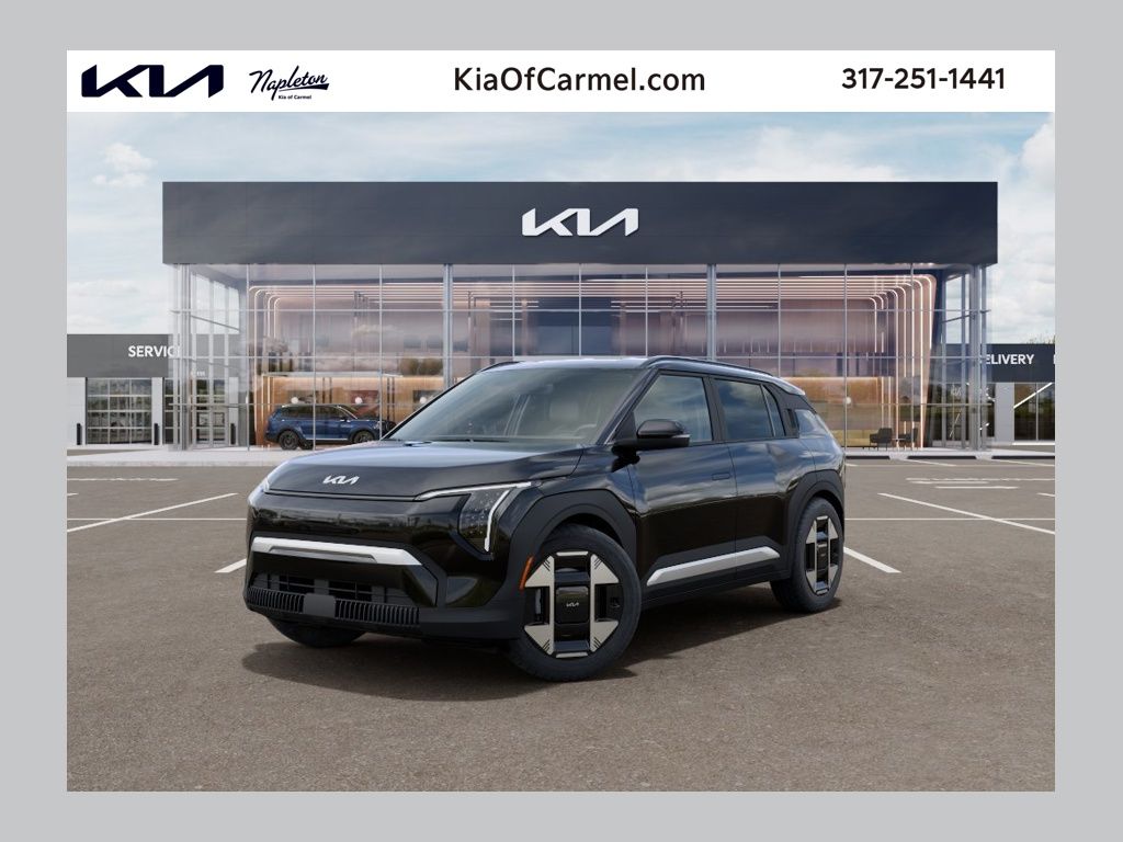  Kia EV3