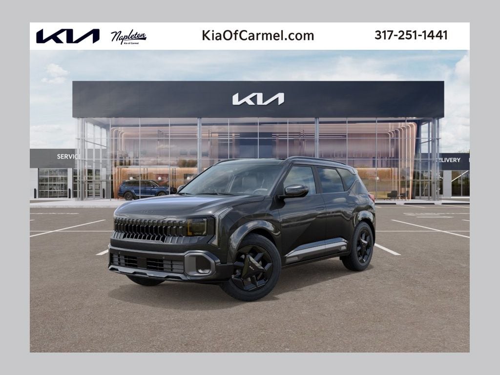 New 2027 Kia Seltos X-Line S SUV