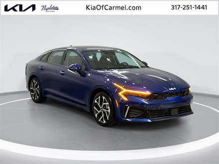 2025 Kia K5 EX Sedan