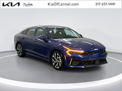 2025 Kia K5 EX Sedan