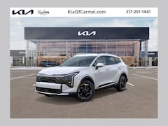 2026 Kia Sportage Hybrid EX SUV