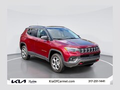 2022 Jeep Compass Trailhawk SUV