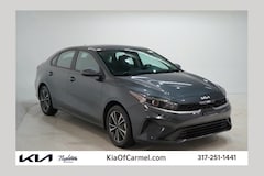 2024 Kia Forte LXS Sedan