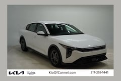 2025 Kia K4 LXS Sedan