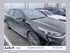 2023 Kia Forte GT-Line Sedan