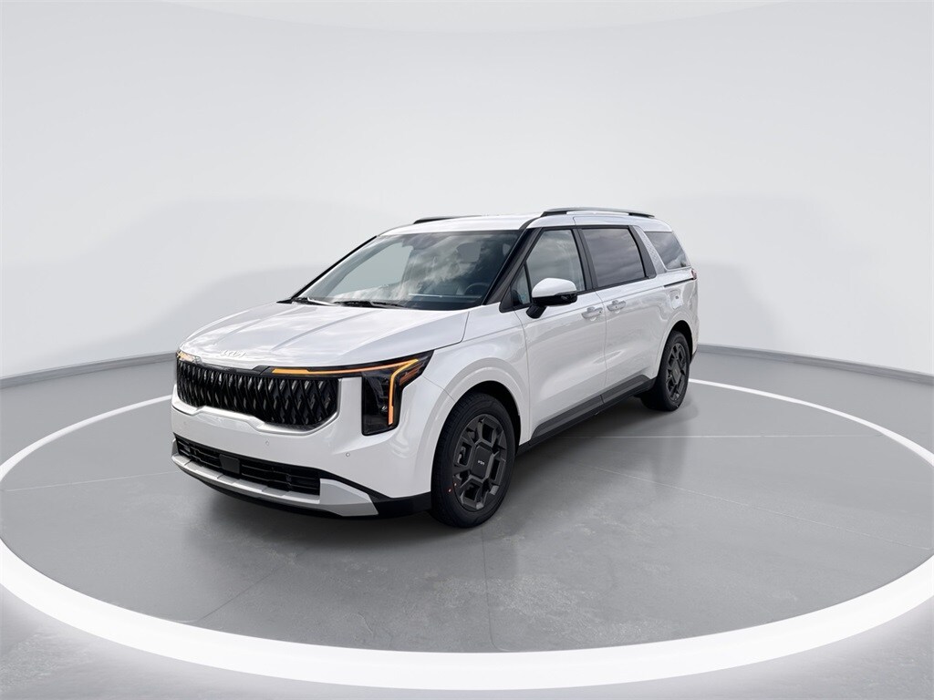 2026 Kia Carnival EX photo 3