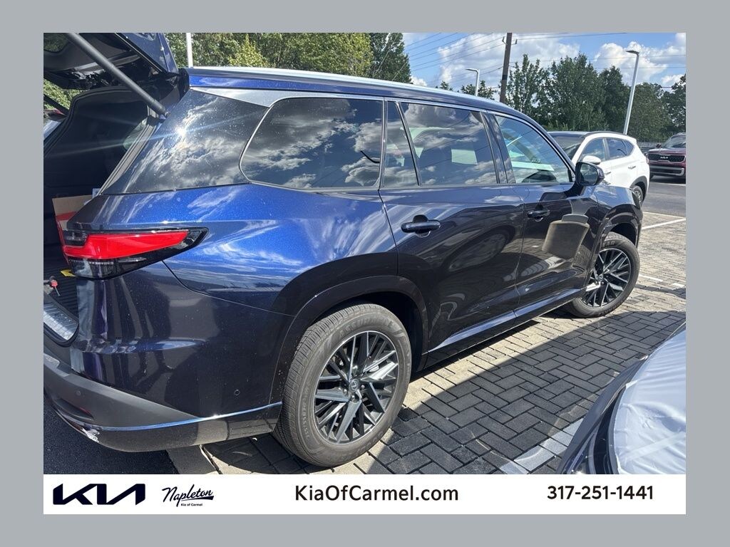 Used 2025 Lexus TX 350 Premium SUV
