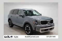 2024 Kia Telluride EX SUV