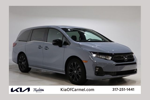 2025 Honda Odyssey Sport L's photo