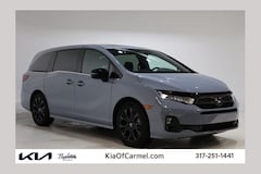 2025 Honda Odyssey