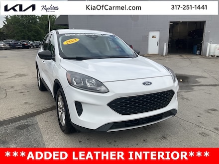 2022 Ford Escape SE SUV