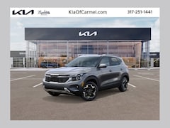 2026 Kia Seltos EX SUV