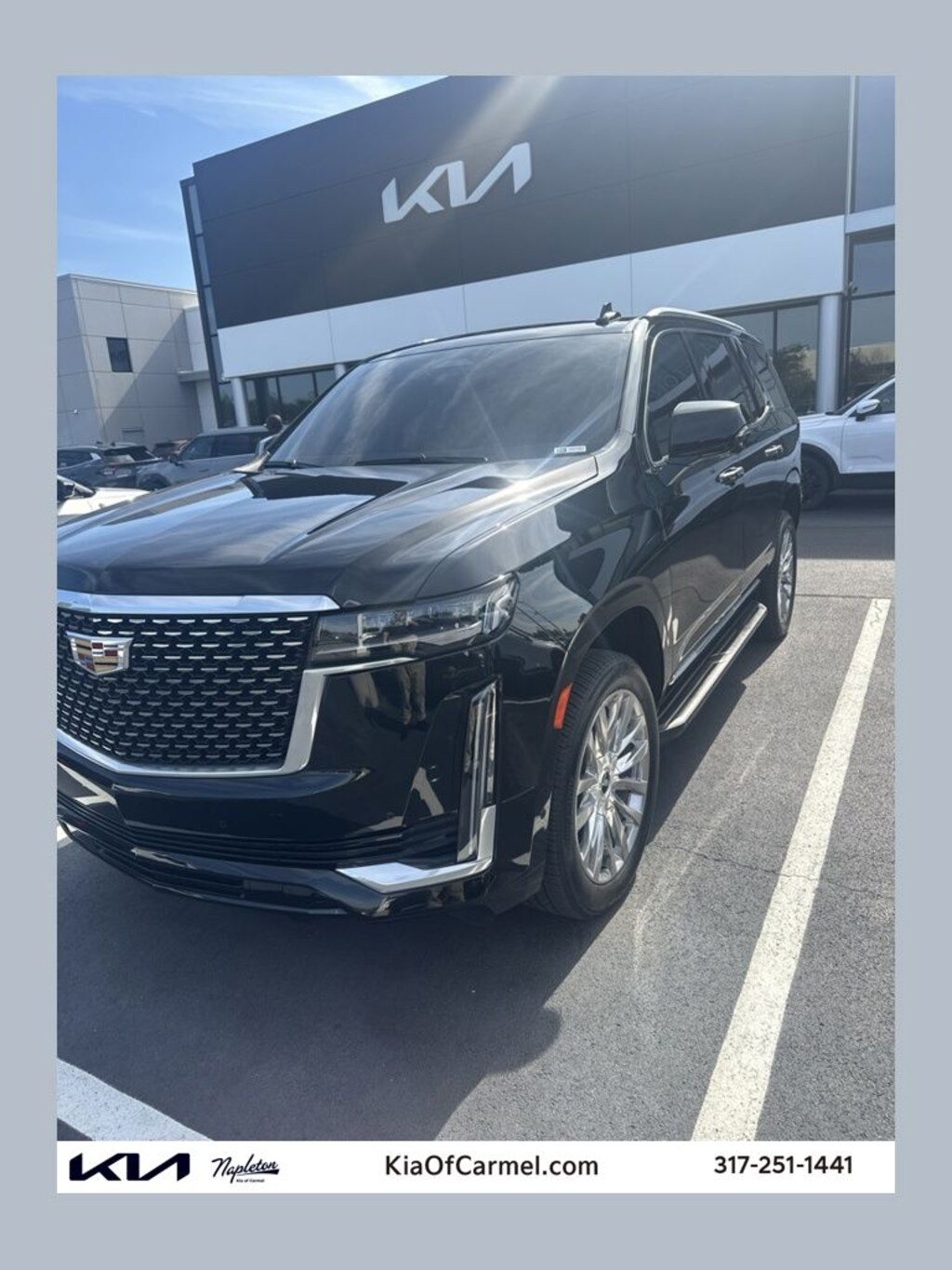 Used 2023 Cadillac Escalade Premium Luxury SUV