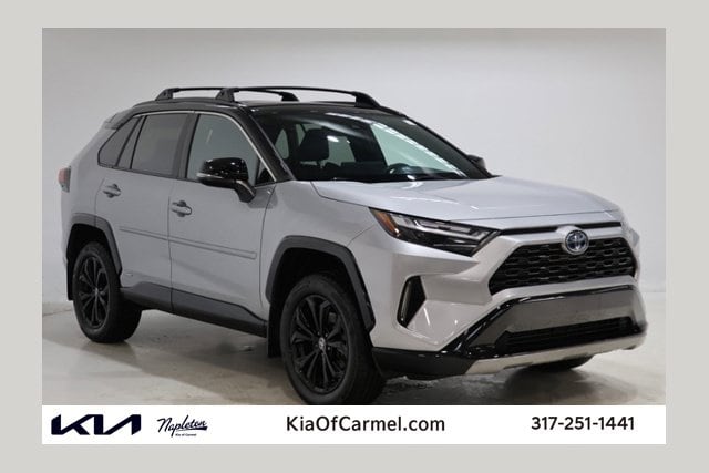 2023 Toyota RAV4