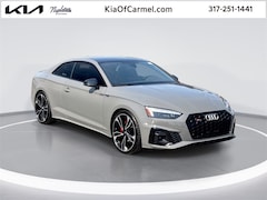 2020 Audi S5