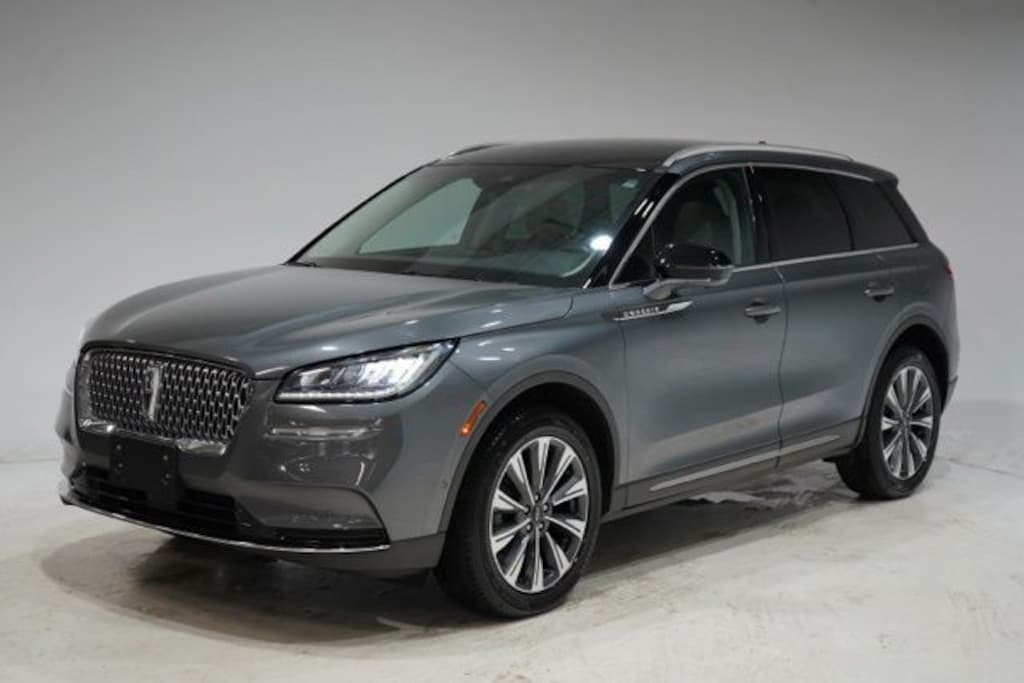 Used 2022 Lincoln Corsair Reserve SUV