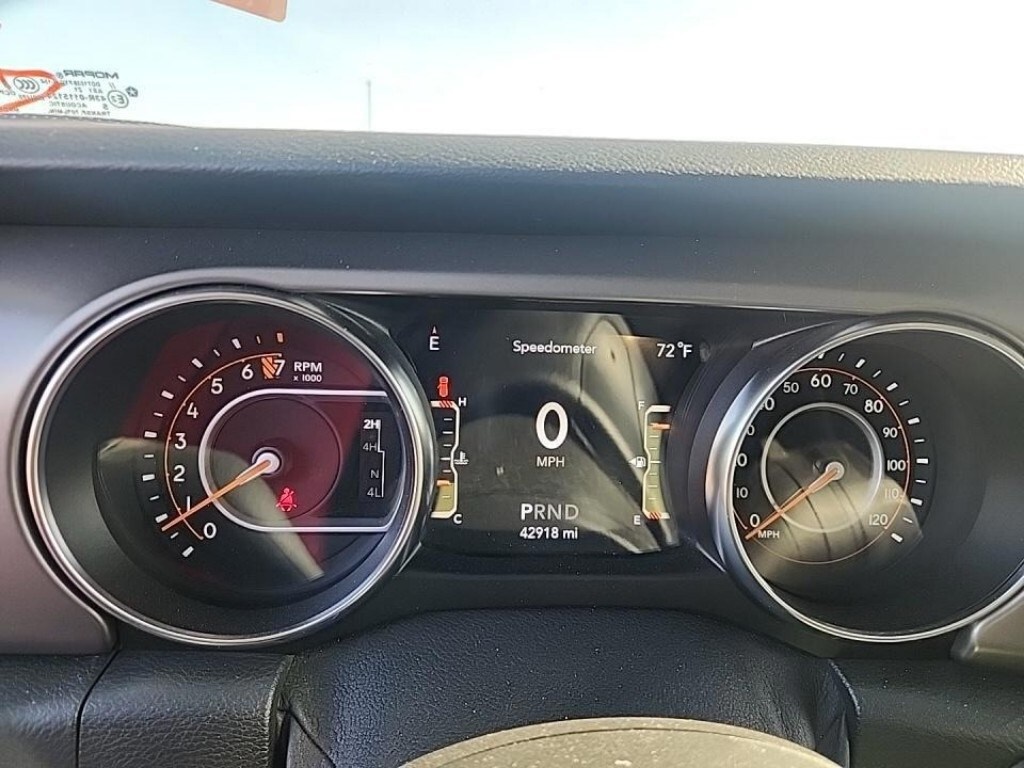 2021 Jeep Wrangler Unlimited Willys photo 2