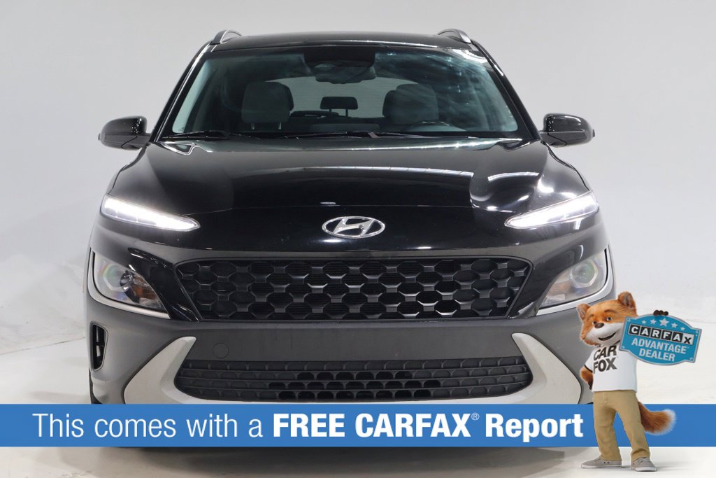 Used 2022 Hyundai Kona SEL SUV