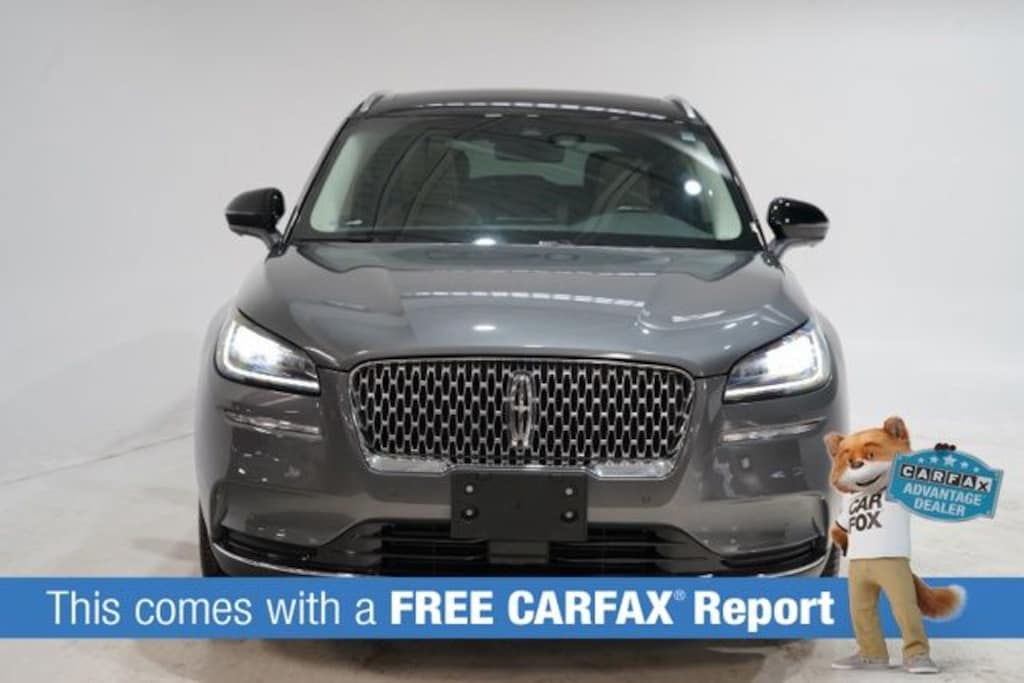 Used 2022 Lincoln Corsair Reserve SUV