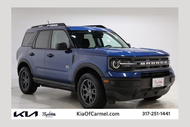 2024 Ford Bronco Sport Big Bend 4X4's photo