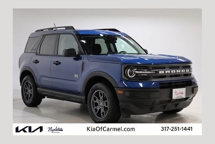 2024 Ford Bronco Sport Big Bend SUV