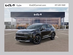 2026 Kia Sportage EX SUV