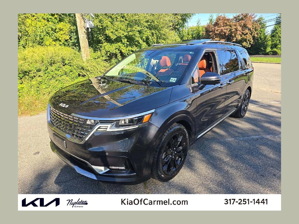 2024 Kia Carnival SX Prestige Minivan/Van