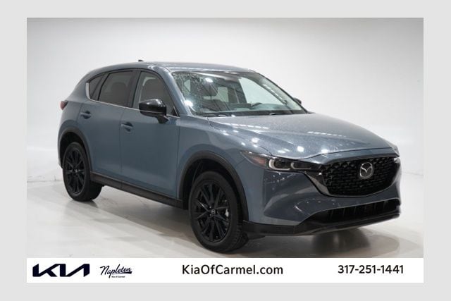 2025 Mazda CX-5 S Carbon Edition's photo