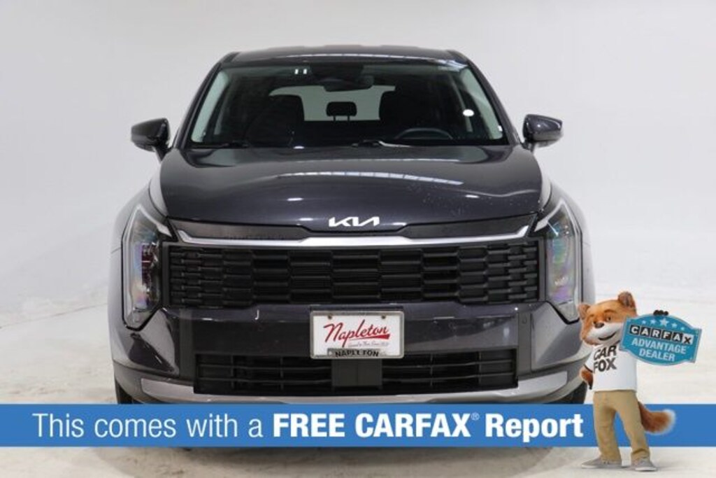 Used 2026 Kia Sportage LX SUV
