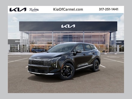 2026 Kia Sportage EX SUV